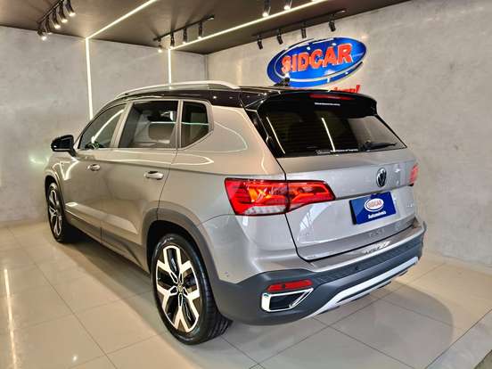 VOLKSWAGEN-TAOS-1.4 250 TSI TOTAL FLEX HIGHLINE AUTOMÁTICO VOLKSWAGEN-TAOS-2024