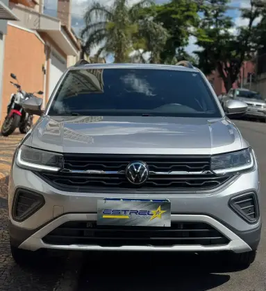 VOLKSWAGEN T-CROSS 1.0 200 TSI TOTAL FLEX COMFORTLINE AUTOMÁTICO VOLKSWAGEN T-CROSS 1.0 200 TSI TOTAL FLEX COMFORTLINE AUTOMÁTICO