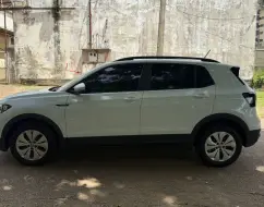 VOLKSWAGEN T-CROSS 1.0 200 TSI TOTAL FLEX SENSE AUTOMÁTICO VOLKSWAGEN T-CROSS 1.0 200 TSI TOTAL FLEX SENSE AUTOMÁTICO