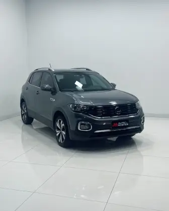 VOLKSWAGEN T-CROSS 1.4 250 TSI TOTAL FLEX HIGHLINE AUTOMÁTICO