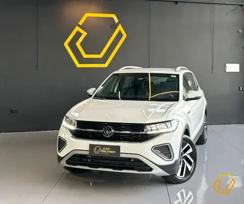 VOLKSWAGEN T-CROSS 1.4 250 TSI TOTAL FLEX HIGHLINE AUTOMÁTICO
