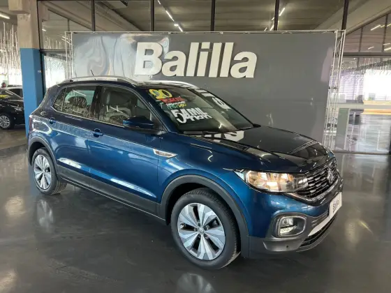 VOLKSWAGEN T-CROSS 1.4 250 TSI TOTAL FLEX HIGHLINE AUTOMÁTICO VOLKSWAGEN T-CROSS 1.4 250 TSI TOTAL FLEX HIGHLINE AUTOMÁTICO