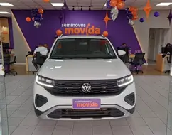 VOLKSWAGEN T-CROSS 1.0 200 TSI TOTAL FLEX AUTOMÁTICO VOLKSWAGEN T-CROSS 1.0 200 TSI TOTAL FLEX AUTOMÁTICO
