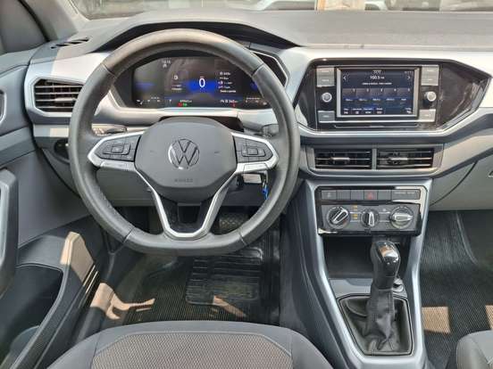 VOLKSWAGEN-T-CROSS-1.0 200 TSI TOTAL FLEX AUTOMÁTICO VOLKSWAGEN-T-CROSS-2023