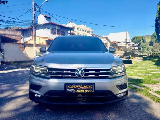 VOLKSWAGEN TIGUAN 1.4 250 TSI TOTAL FLEX ALLSPACE COMFORTLINE TIPTRONIC VOLKSWAGEN TIGUAN 1.4 250 TSI TOTAL FLEX ALLSPACE COMFORTLINE TIPTRONIC