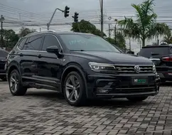 VOLKSWAGEN TIGUAN 2.0 350 TSI GASOLINA ALLSPACE R-LINE 4MOTION DSG VOLKSWAGEN TIGUAN 2.0 350 TSI GASOLINA ALLSPACE R-LINE 4MOTION DSG