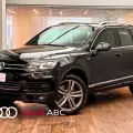VOLKSWAGEN TOUAREG 4.2 R LINE V8 32V GASOLINA 4P TIPTRONIC VOLKSWAGEN TOUAREG 4.2 R LINE V8 32V GASOLINA 4P TIPTRONIC