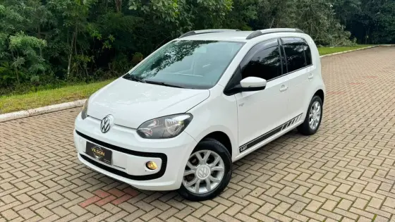VOLKSWAGEN UP 1.0 TSI HIGH UP 12V FLEX 4P MANUAL