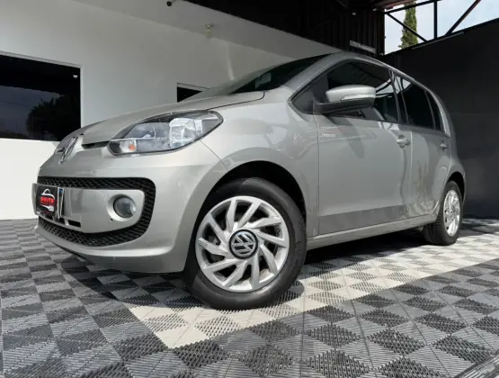 VOLKSWAGEN UP 1.0 TSI MOVE UP 12V FLEX 4P MANUAL VOLKSWAGEN UP 1.0 TSI MOVE UP 12V FLEX 4P MANUAL