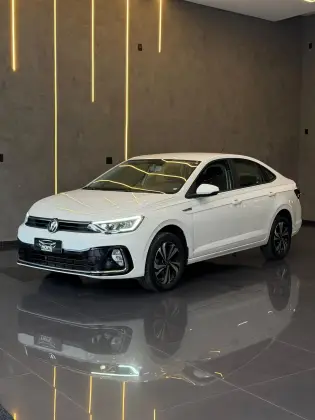 VOLKSWAGEN VIRTUS 1.0 200 TSI COMFORTLINE AUTOMÁTICO VOLKSWAGEN VIRTUS 1.0 200 TSI COMFORTLINE AUTOMÁTICO