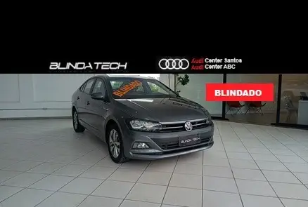 VOLKSWAGEN VIRTUS 1.0 200 TSI HIGHLINE AUTOMÁTICO VOLKSWAGEN VIRTUS 1.0 200 TSI HIGHLINE AUTOMÁTICO
