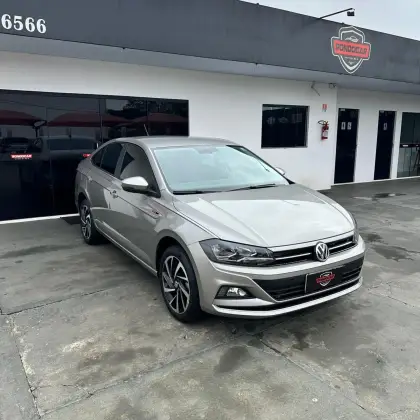 VOLKSWAGEN VIRTUS 1.0 200 TSI HIGHLINE AUTOMÁTICO VOLKSWAGEN VIRTUS 1.0 200 TSI HIGHLINE AUTOMÁTICO