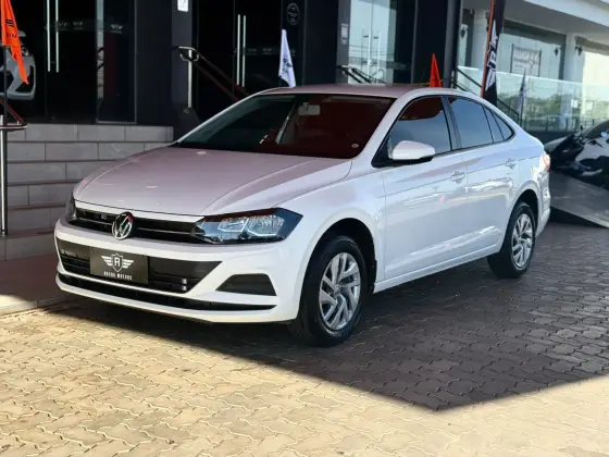 VOLKSWAGEN VIRTUS 1.6 MSI SENSE TOTAL FLEX AUTOMÁTICO