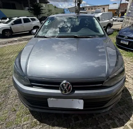 VOLKSWAGEN VIRTUS 1.6 MSI TOTAL FLEX AUTOMÁTICO VOLKSWAGEN VIRTUS 1.6 MSI TOTAL FLEX AUTOMÁTICO