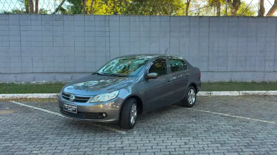 VOLKSWAGEN VOYAGE 1.0 MI 8V FLEX 4P MANUAL VOLKSWAGEN VOYAGE 1.0 MI 8V FLEX 4P MANUAL