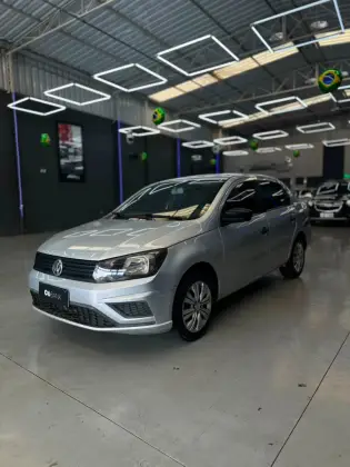 VOLKSWAGEN VOYAGE 1.6 MSI TOTALFLEX 4P MANUAL VOLKSWAGEN VOYAGE 1.6 MSI TOTALFLEX 4P MANUAL