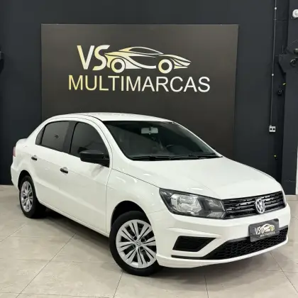 VOLKSWAGEN VOYAGE 1.6 MSI TOTALFLEX 4P MANUAL VOLKSWAGEN VOYAGE 1.6 MSI TOTALFLEX 4P MANUAL