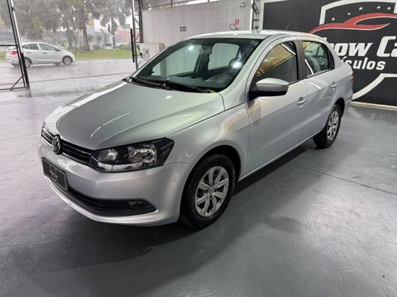 VOLKSWAGEN VOYAGE 1.0 MI 8V FLEX 4P MANUAL
