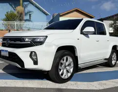 VOLKSWAGEN AMAROK 3.0 V6 TDI DIESEL HIGHLINE CD 4MOTION AUTOMÁTICO VOLKSWAGEN AMAROK 3.0 V6 TDI DIESEL HIGHLINE CD 4MOTION AUTOMÁTICO