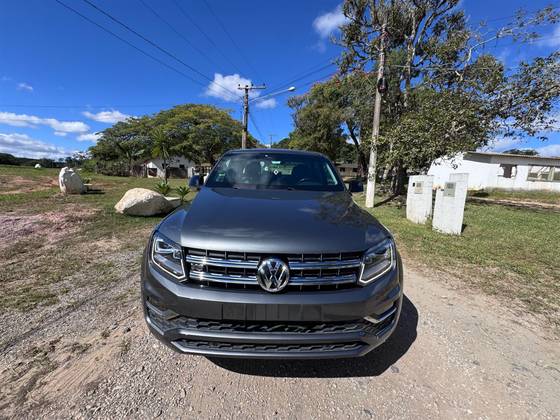VOLKSWAGEN AMAROK 3.0 V6 TDI DIESEL HIGHLINE EXTREME CD 4MOTION AUTOMÁTICO
