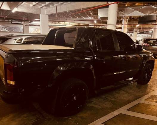 VOLKSWAGEN AMAROK 3.0 V6 TDI DIESEL HIGHLINE EXTREME CD 4MOTION AUTOMÁTICO