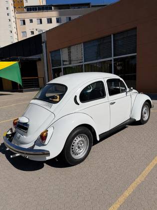 VOLKSWAGEN FUSCA 1.3 L 8V GASOLINA 2P MANUAL