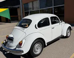 VOLKSWAGEN FUSCA 1.3 L 8V GASOLINA 2P MANUAL VOLKSWAGEN FUSCA 1.3 L 8V GASOLINA 2P MANUAL