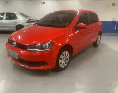 VOLKSWAGEN GOL 1.0 MI 8V FLEX 4P MANUAL VOLKSWAGEN GOL 1.0 MI 8V FLEX 4P MANUAL