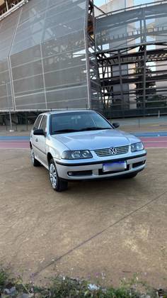 VOLKSWAGEN GOL 1.0 MI SPORT 16V GASOLINA 4P MANUAL G.III