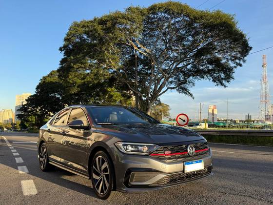 VOLKSWAGEN JETTA 2.0 350 TSI GASOLINA GLI DSG