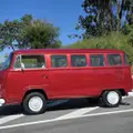 VOLKSWAGEN KOMBI 1.6 MI CARAT 8V GASOLINA 3P MANUAL VOLKSWAGEN KOMBI 1.6 MI CARAT 8V GASOLINA 3P MANUAL