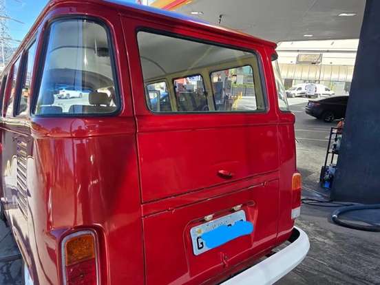 VOLKSWAGEN-KOMBI-1.6 MI CARAT 8V GASOLINA 3P MANUAL VOLKSWAGEN-KOMBI-1997