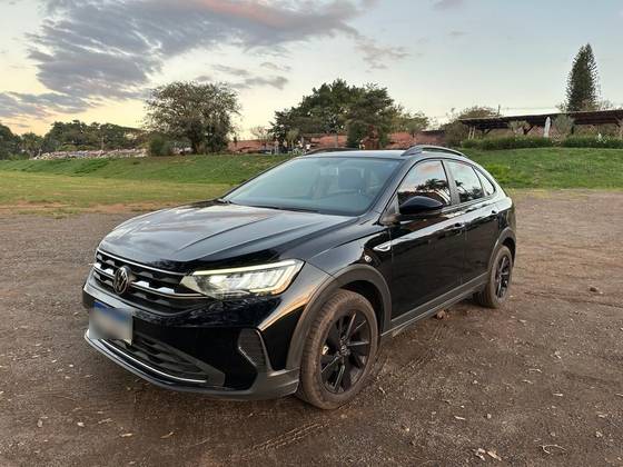 VOLKSWAGEN NIVUS 1.0 200 TSI TOTAL FLEX COMFORTLINE AUTOMÁTICO
