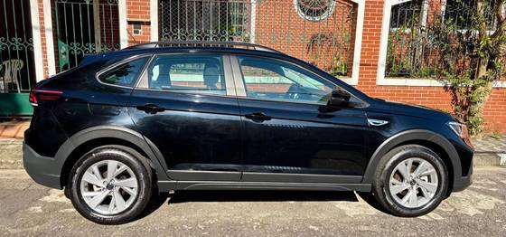VOLKSWAGEN NIVUS 1.0 200 TSI TOTAL FLEX COMFORTLINE AUTOMÁTICO