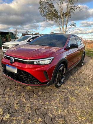 VOLKSWAGEN NIVUS 1.4 250 TSI TOTAL FLEX GTS AUTOMÁTICO