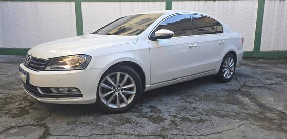 VOLKSWAGEN PASSAT 2.0 TSI 16V GASOLINA 4P AUTOMATIZADO