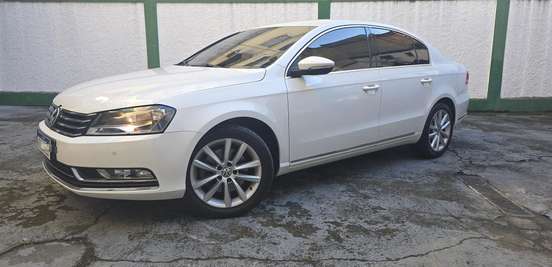 VOLKSWAGEN-PASSAT-2.0 TSI 16V GASOLINA 4P AUTOMATIZADO VOLKSWAGEN-PASSAT-2012