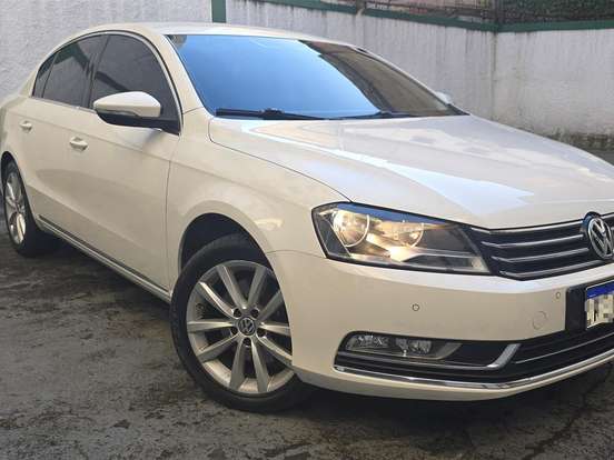 VOLKSWAGEN-PASSAT-2.0 TSI 16V GASOLINA 4P AUTOMATIZADO VOLKSWAGEN-PASSAT-2012