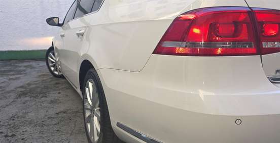 VOLKSWAGEN-PASSAT-2.0 TSI 16V GASOLINA 4P AUTOMATIZADO VOLKSWAGEN-PASSAT-2012