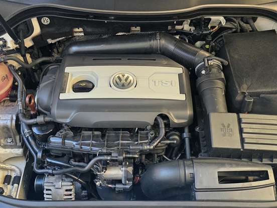 VOLKSWAGEN-PASSAT-2.0 TSI 16V GASOLINA 4P AUTOMATIZADO VOLKSWAGEN-PASSAT-2012