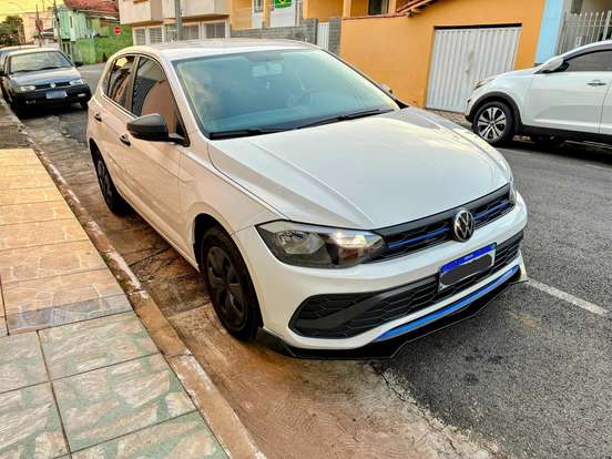 VOLKSWAGEN-POLO-1.0 MPI TRACK MANUAL VOLKSWAGEN-POLO-2024