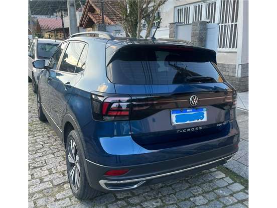 VOLKSWAGEN-T-CROSS-1.0 200 TSI TOTAL FLEX COMFORTLINE AUTOMÁTICO VOLKSWAGEN-T-CROSS-2024