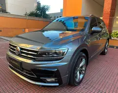 VOLKSWAGEN TIGUAN 2.0 350 TSI GASOLINA ALLSPACE R-LINE 4MOTION DSG VOLKSWAGEN TIGUAN 2.0 350 TSI GASOLINA ALLSPACE R-LINE 4MOTION DSG