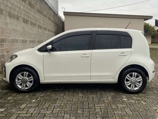 VOLKSWAGEN-UP-1.0 MPI MOVE UP 12V FLEX 4P MANUAL VOLKSWAGEN-UP-2017