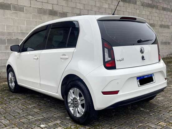 VOLKSWAGEN-UP-1.0 MPI MOVE UP 12V FLEX 4P MANUAL VOLKSWAGEN-UP-2017