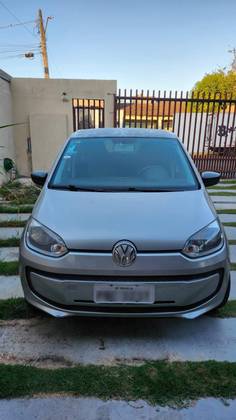VOLKSWAGEN UP 1.0 MPI TAKE UP 12V FLEX 4P MANUAL