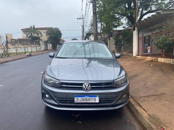 VOLKSWAGEN VIRTUS 1.0 200 TSI COMFORTLINE AUTOMÁTICO