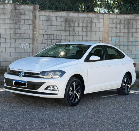 VOLKSWAGEN VIRTUS 1.6 MSI SENSE TOTAL FLEX AUTOMÁTICO