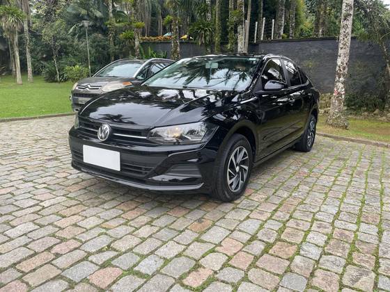 VOLKSWAGEN VIRTUS 1.6 MSI SENSE TOTAL FLEX AUTOMÁTICO
