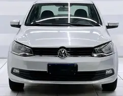 VOLKSWAGEN VOYAGE 1.6 MI COMFORTLINE 8V FLEX 4P MANUAL VOLKSWAGEN VOYAGE 1.6 MI COMFORTLINE 8V FLEX 4P MANUAL